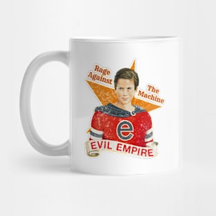 Rage Against The Machine Mug